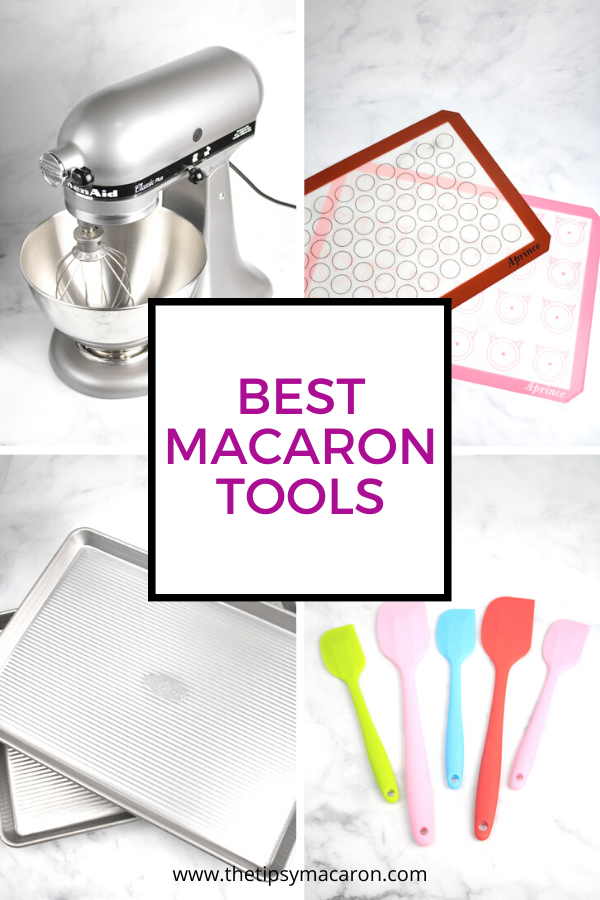 best baking gadgets Macaron Kit 2016 - Walyou
